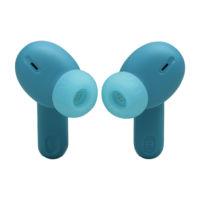 Беспроводные наушники JBL Tune Beam 2 Turquoise - рис.2