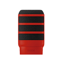 Ветрозащита RODE WS14-RED Red