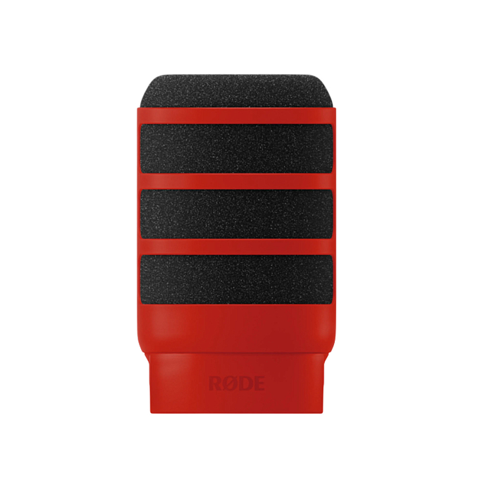 Ветрозащита RODE WS14-RED Red - рис.0