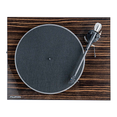 Комплект Auris Blues Zebrano + Goldring E2 + Inakustik Premium Phono Cable RCA-RCA 1.5m