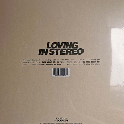 Пластинка Jungle - Loving In Stereo - LP