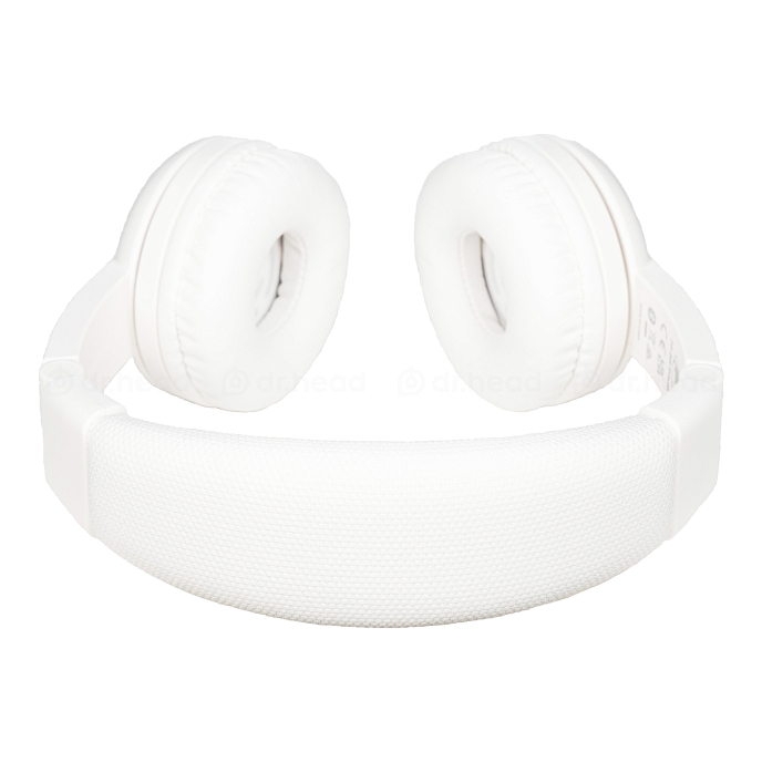 Беспроводные наушники Onanoff BuddyPhones Play Plus Snow White - рис.4