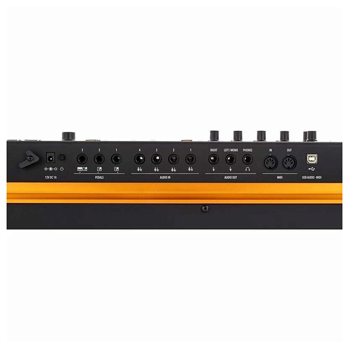 MIDI-клавиатура Studiologic Numa X Piano 88 - рис.4