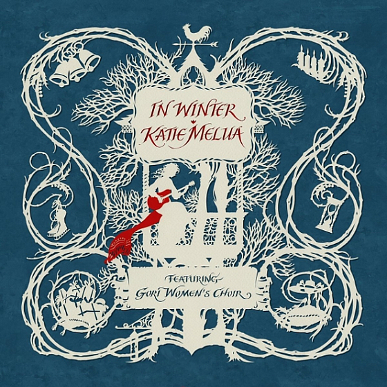 Пластинка KATIE MELUA IN WINTER Live in Berlin LP+CD - рис.0