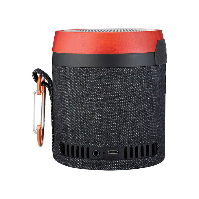 Портативная колонка House of Marley Chant BT Black - рис.2