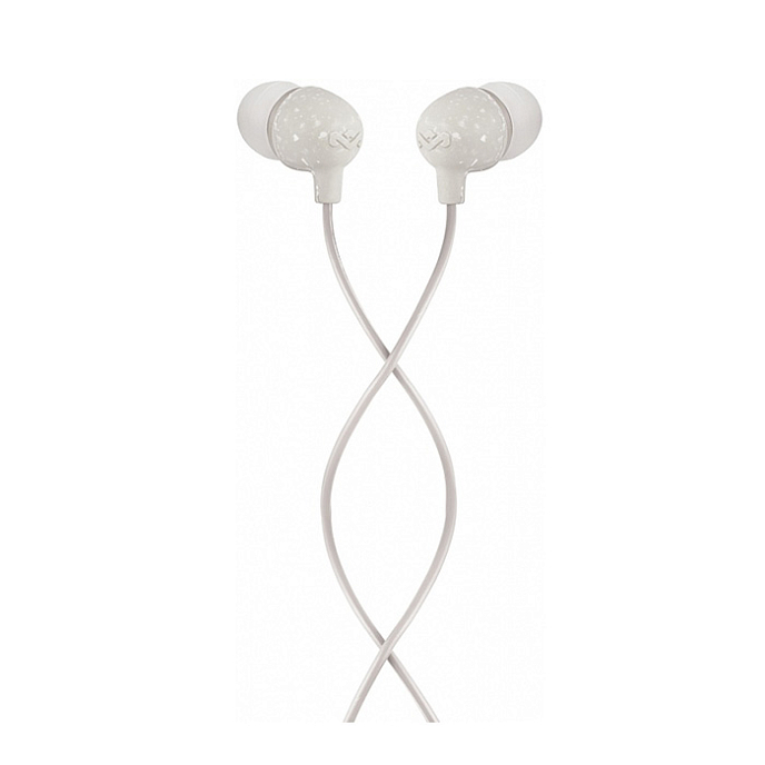 Наушники внутриканальные House of Marley Little Bird White - рис.0