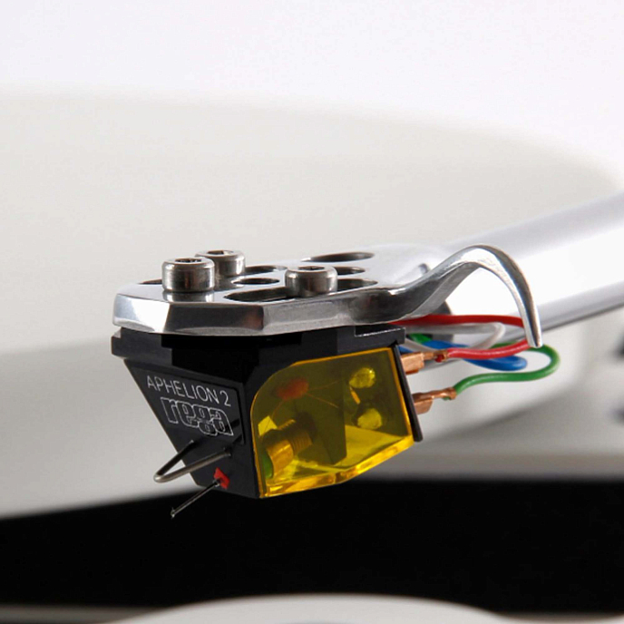 Проигрыватель винила Rega Planar 10 (Aphelion 2 MC) Black - рис.8