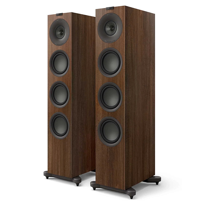 Напольная акустика KEF Q11 Meta Walnut - рис.0