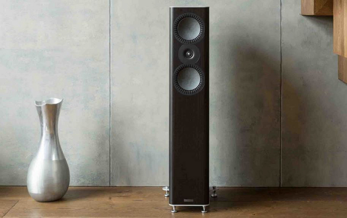 Напольная акустика Mission QX-3 MKII Walnut - рис.4