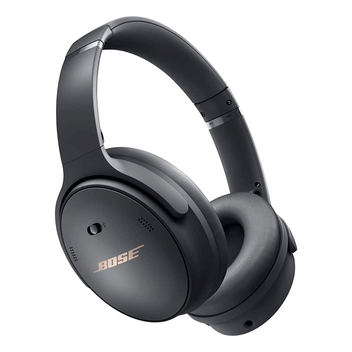 Беспроводные наушники Bose QuietComfort 45 Grey - рис.1