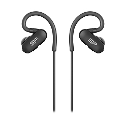 Беспроводные наушники Silicon Power BP51 Black