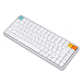 - рис.1 Клавиатура NuPhy AIR75v3 Blush Nano Switch Nova White - рис.1