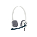 Гарнитура Logitech Headset H150 Coconut - рис.0