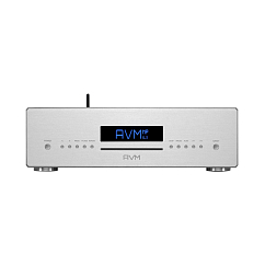 CD проигрыватель AVM Audio MP 6.3 Silver