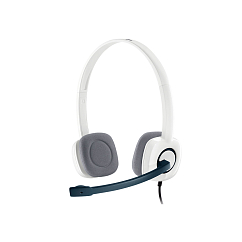 Гарнитура Logitech Headset H150 Coconut