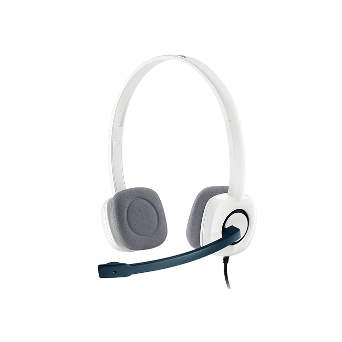 Гарнитура Logitech Headset H150 Coconut - рис.0
