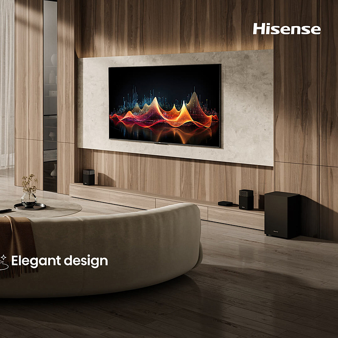 Акустическая система Hisense HT Saturn - рис.14