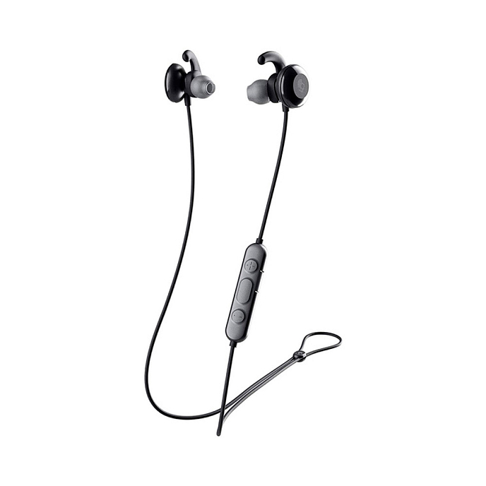 Беспроводные наушники Skullcandy Jib Plus Active Wireless Black/Grey - рис.0