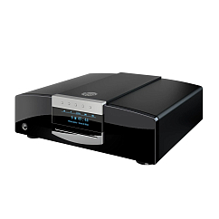 CD проигрыватель MBL C31 CD-Dac Black Palinux