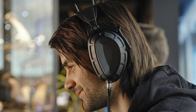 High End наушники Dan Clark Audio Stealth VIVO 3.5 2m - рис.20