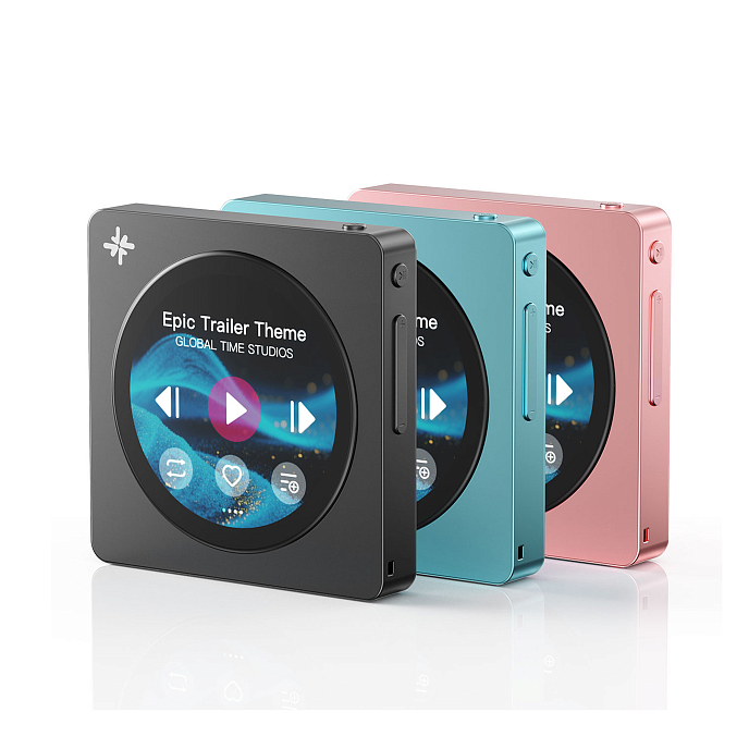 Плеер FiiO Snowsky Disc Pink - рис.5