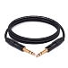 Кабель HeadMade Pro 6.3mm stereo - 6.3mm stereo 1m - рис.0