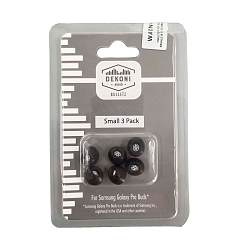 Амбушюры Dekoni Audio Bulletz for Samsung Galaxy Pro Small 3 Pack