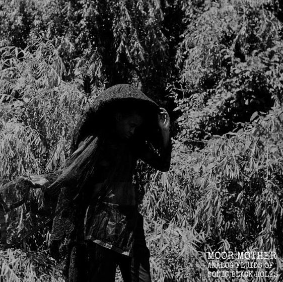 Пластинка Moor Mother – Analog Fluids Of Sonic Black Holes LP - рис.0