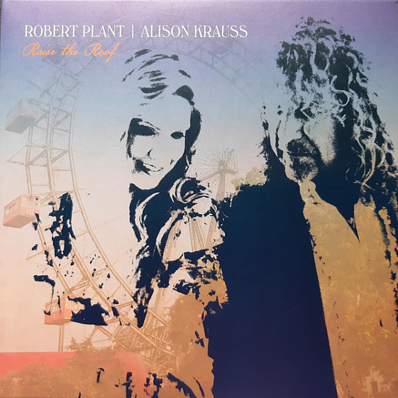 Пластинка Robert Plant, Alison Krauss – Raise The Roof 2LP - рис.0