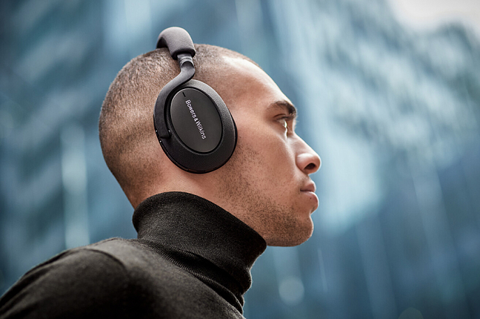 Наушники Bowers & Wilkins PX7 Space Gray - рис.8