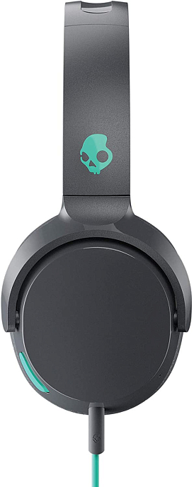 Беспроводные наушники Skullcandy Riff Wireless Gray Teal - рис.2