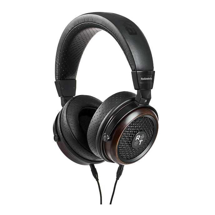 Наушники полноразмерные Radiotehnika Feylon Black - рис.0