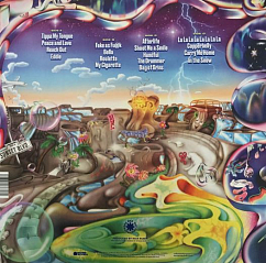 Виниловая пластинка Red Hot Chili Peppers – Return Of The Dream Canteen (Purple) 2LP