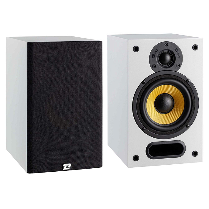 Полочная акустика Davis Acoustics Mia 20 White - рис.2