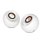 Creative Pebble Pro White