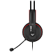 Игровая гарнитура Asus TUF Gaming H7 Core Black-Red - рис.1