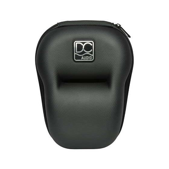 Чехол для наушников Dan Clark Audio ETHER Headphone Case Black - рис.0