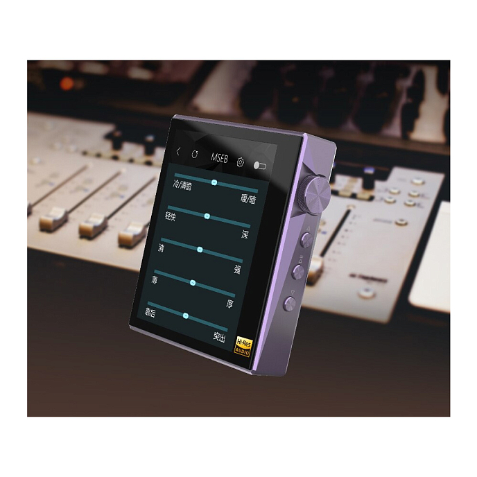 Плеер Hidizs AP80 PRO Grey - рис.12