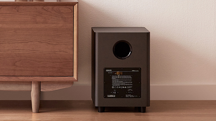 Саундбар Edifier B700 Metal Grey - рис.11