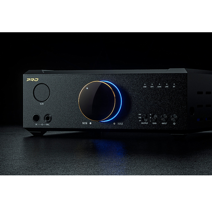 Усилитель-ЦАП для наушников FiiO K9 PRO ESS - рис.6