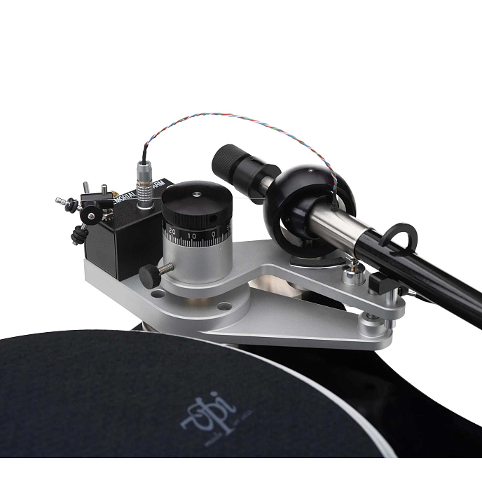 Проигрыватель винила VPI Signature 21 Fatboy Jimbal Black - рис.3