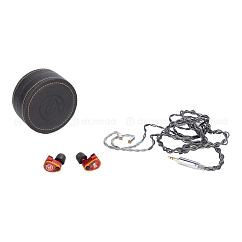 IEM наушники 64 Audio U18t - внутриканальные наушники (SN 36435121725671230882)_Уценка