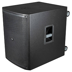 Сабвуфер Proel DivaSub18A Black