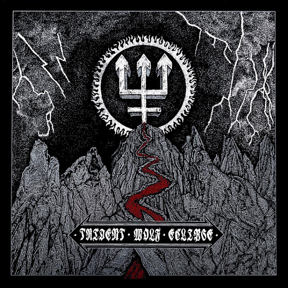 Пластинка Watain - Trident Wolf Eclipse - рис.0