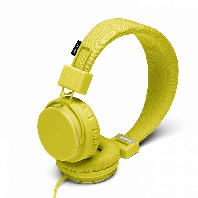 Наушники Urbanears Zinken Citrus - рис.1
