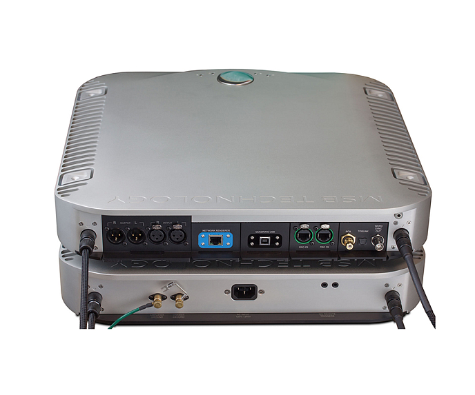 ЦАП MSB SELECT DAC Black - рис.6