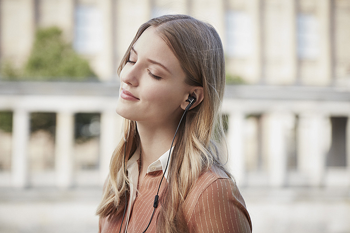 Наушники Sony XBA-N1AP - рис.8