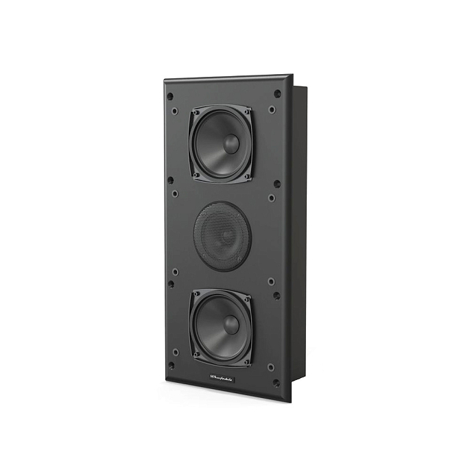 Настенная акустика Wharfedale MI-201 Black - рис.2