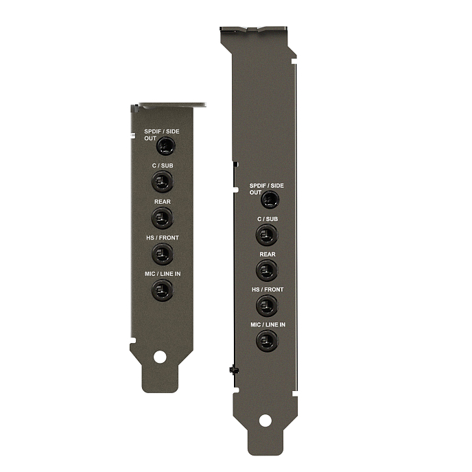 Внутренняя звуковая карта Creative Sound Blaster Audigy FX Pro pci-express - рис.3