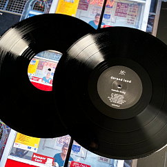 Виниловая пластинка DaRand Land - Wander Being - 2LP